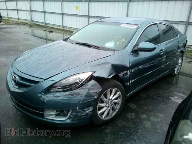 2012 MAZDA 6 - VIN: 1YVHZ8DH9C5M36614 - Фото 2