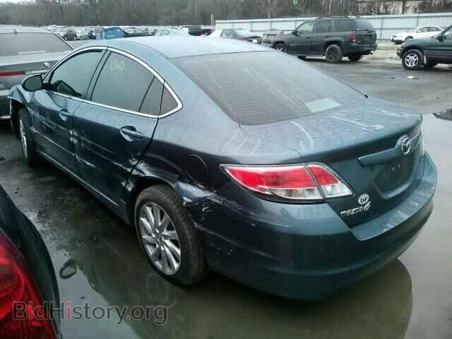 2012 MAZDA 6 - VIN: 1YVHZ8DH9C5M36614 - Фото 3