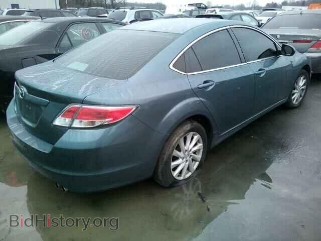 2012 MAZDA 6 - VIN: 1YVHZ8DH9C5M36614 - Фото 4