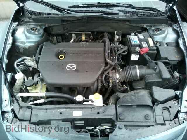2012 MAZDA 6 - VIN: 1YVHZ8DH9C5M36614 - Фото 7