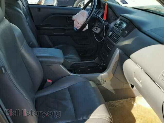 2005 HONDA PILOT - VIN: 2HKYF18635H516461 - Фото 5