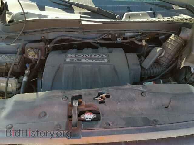 2005 HONDA PILOT - VIN: 2HKYF18635H516461 - Фото 7
