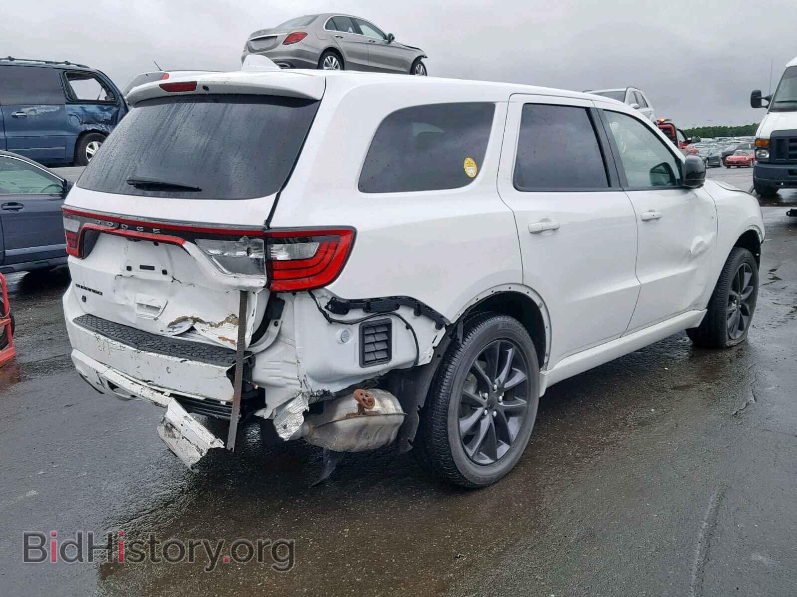 2018 DODGE DURANGO SX - VIN: 1C4RDJAG7JC262109 - Фото 4