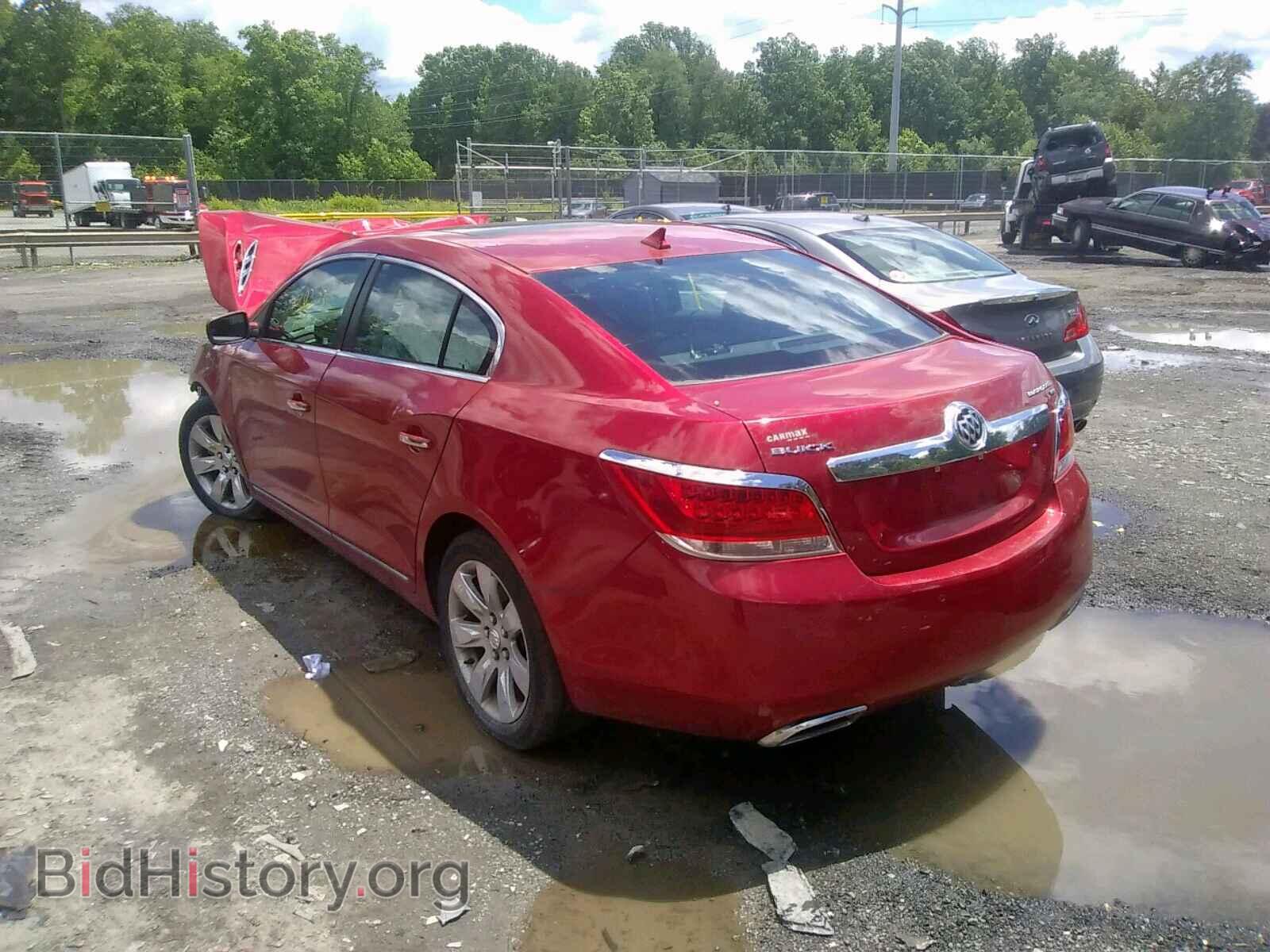 2013 BUICK LACROSSE - VIN: 1G4GL5E37DF186690 - Фото 3