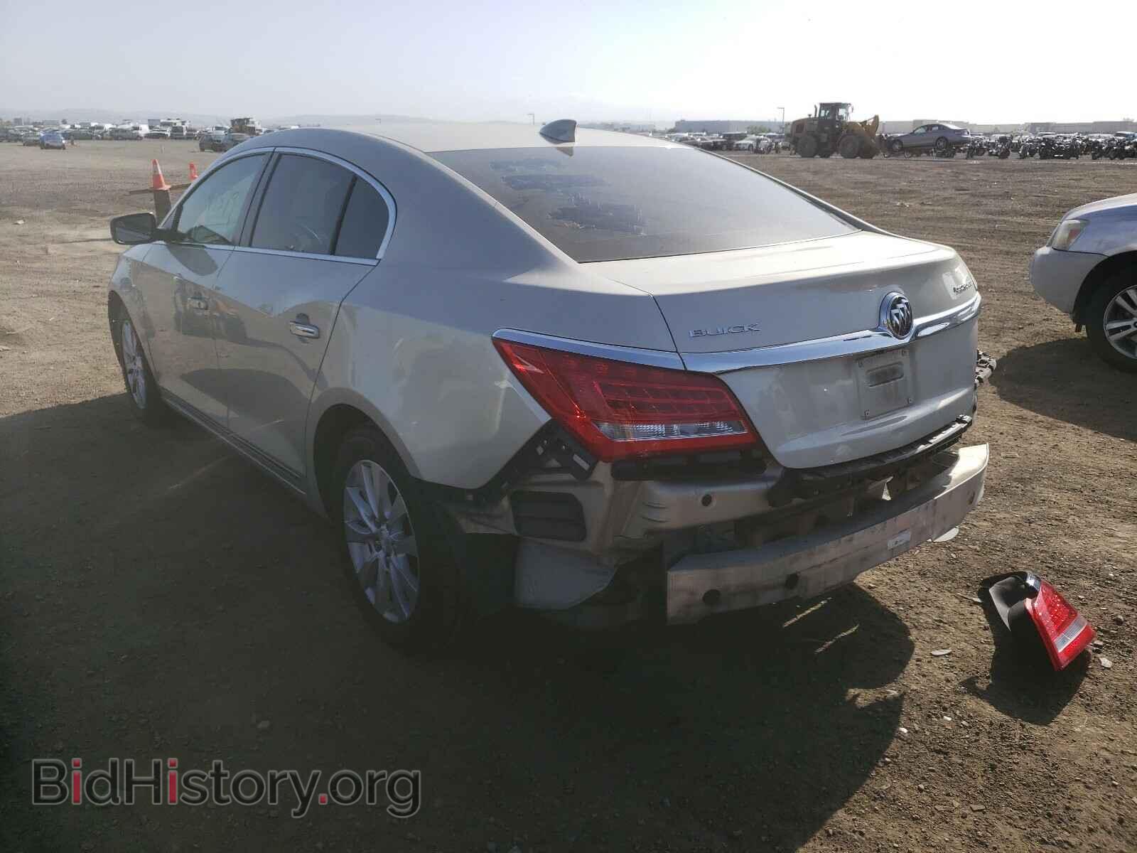 2015 BUICK LACROSSE - VIN: 1G4GA5GR3FF281869 - Фото 3