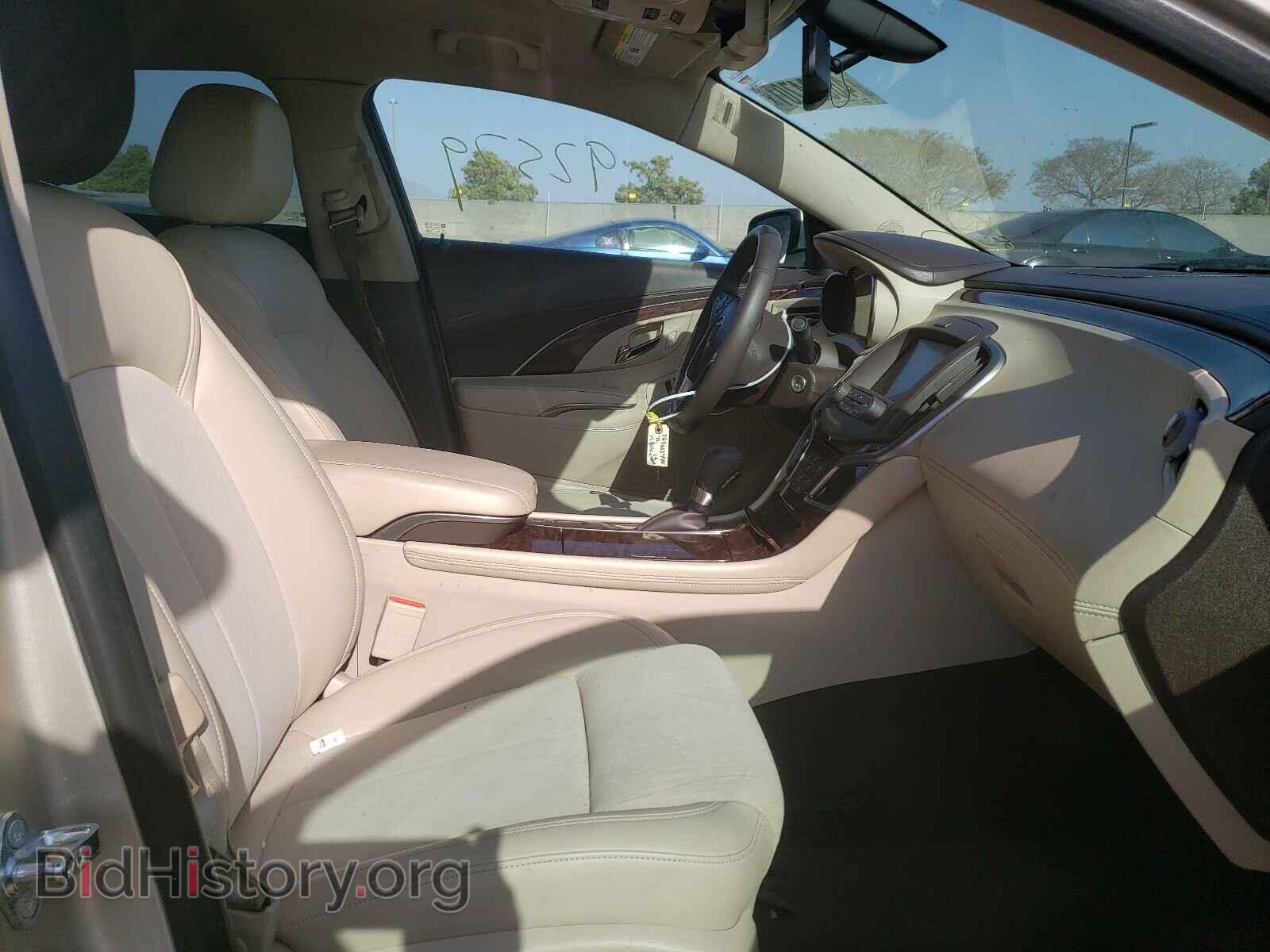 2015 BUICK LACROSSE - VIN: 1G4GA5GR3FF281869 - Фото 5