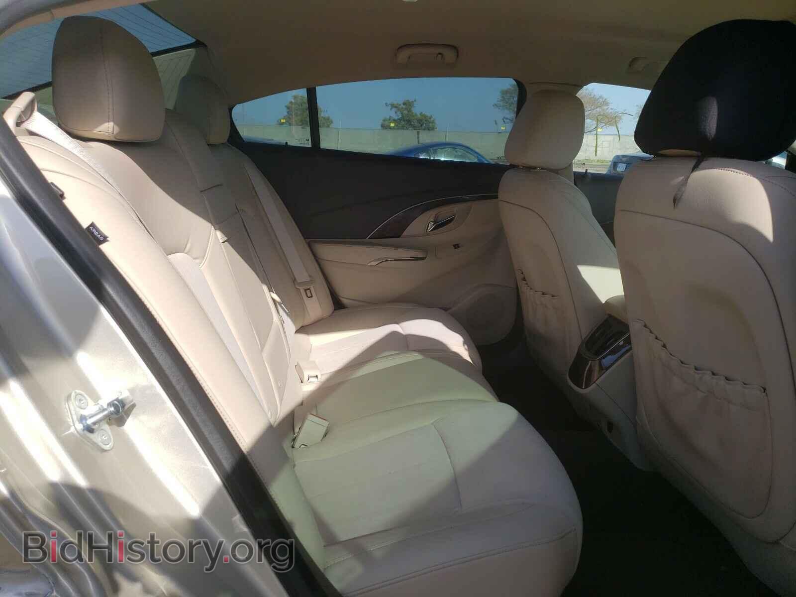 2015 BUICK LACROSSE - VIN: 1G4GA5GR3FF281869 - Фото 6
