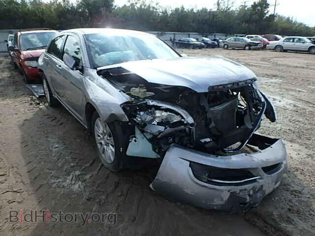 Photo 1C3CCBAB7EN205667 - CHRYSLER 200 2014
