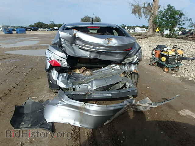 2014 CHRYSLER 200 - VIN: 1C3CCBAB7EN205667 - Фото 10