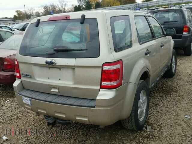 2011 FORD ESCAPE - VIN: 1FMCU0C73BKB78627 - Фото 4