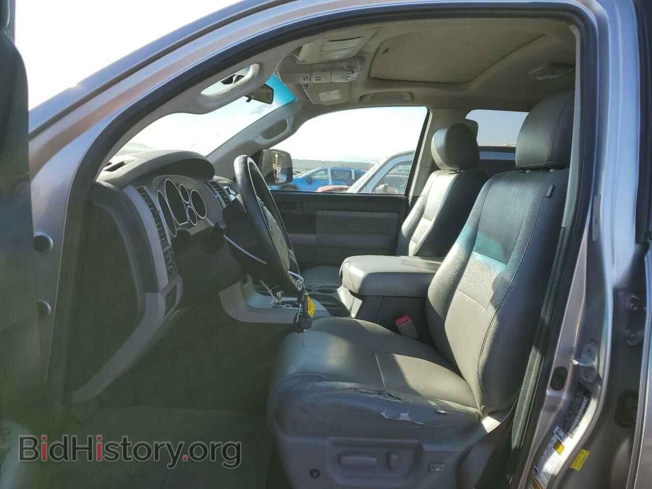 2012 TOYOTA SEQUOIA - VIN: 5TDBY5G10CS068023 - Фото 7
