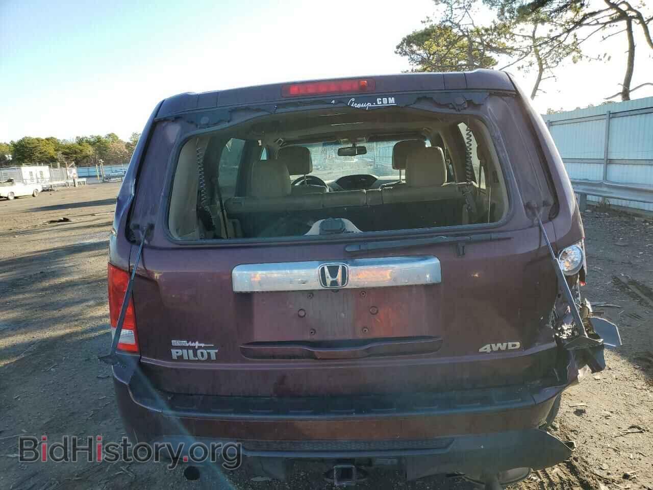 2013 HONDA PILOT - VIN: 5FNYF4H58DB042660 - Фото 6