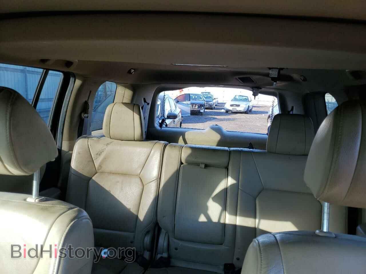 2013 HONDA PILOT - VIN: 5FNYF4H58DB042660 - Фото 10