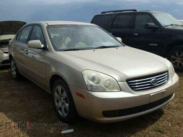 Photo KNAGE123765073565 - KIA OPTIMA 2006