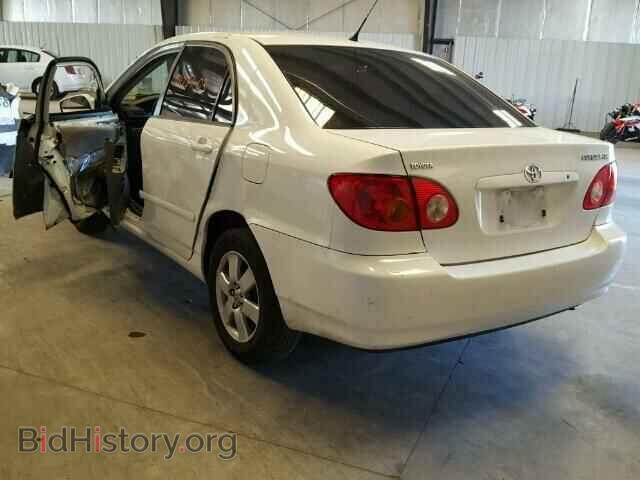 2003 TOYOTA COROLLA - VIN: JTDBR38E730035798 - Фото 3