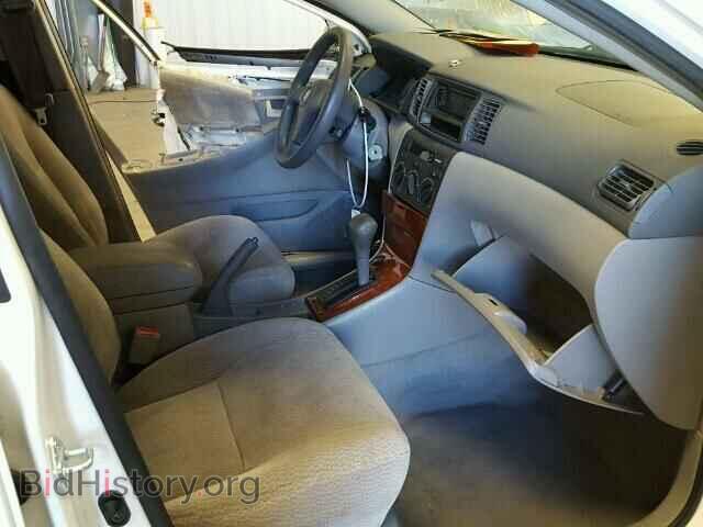 2003 TOYOTA COROLLA - VIN: JTDBR38E730035798 - Фото 5