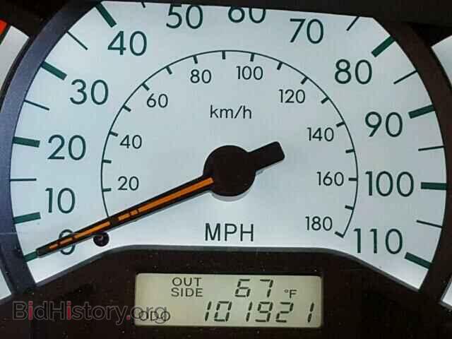 2003 TOYOTA COROLLA - VIN: JTDBR38E730035798 - Фото 8