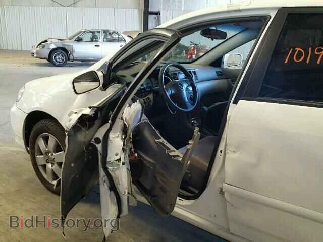 2003 TOYOTA COROLLA - VIN: JTDBR38E730035798 - Фото 9