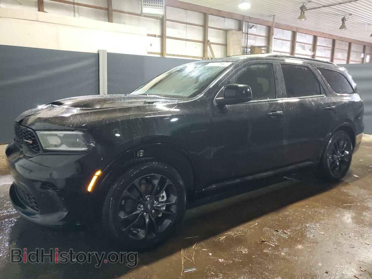 Фотография 1C4SDJCT4PC687517 - DODGE DURANGO 2023