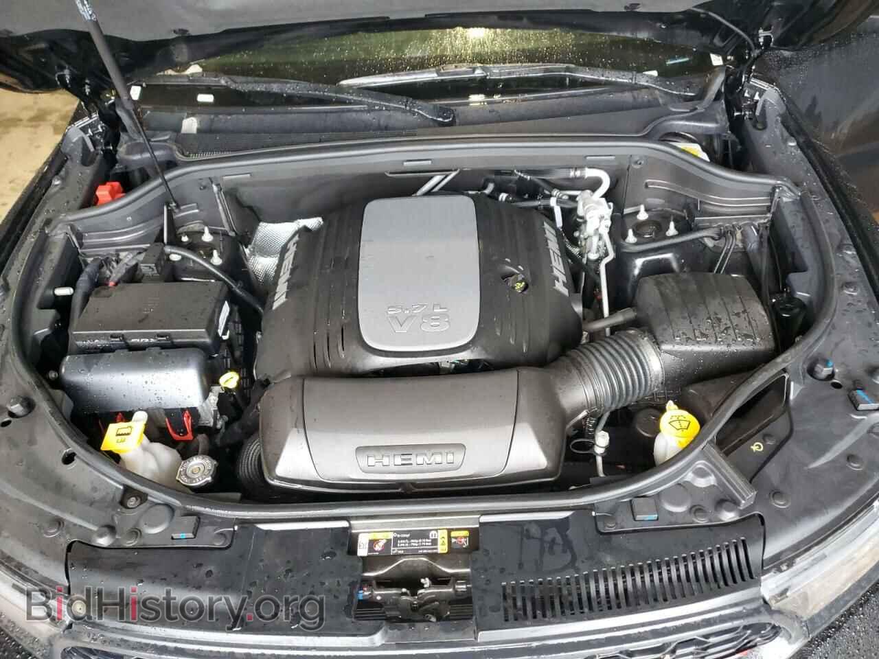 2023 DODGE DURANGO - VIN: 1C4SDJCT4PC687517 - Photo 12