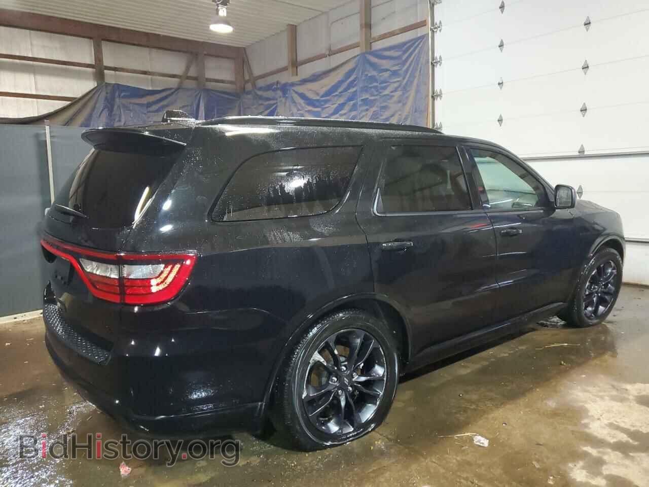2023 DODGE DURANGO - VIN: 1C4SDJCT4PC687517 - Photo 3