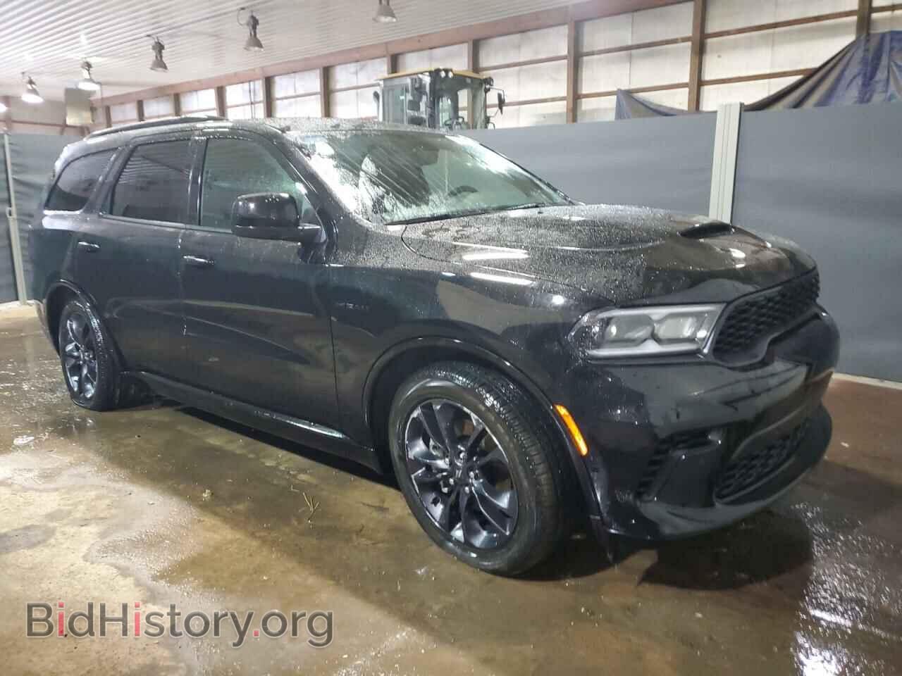 2023 DODGE DURANGO - VIN: 1C4SDJCT4PC687517 - Photo 4