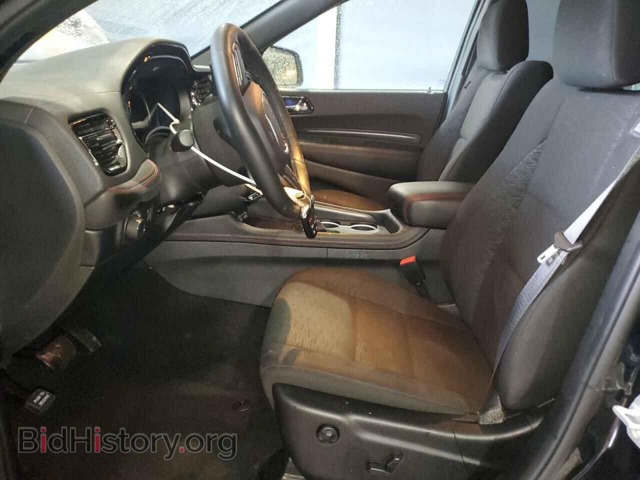 2023 DODGE DURANGO - VIN: 1C4SDJCT4PC687517 - Photo 7