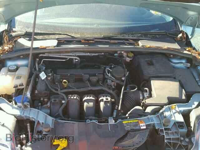 2012 FORD FOCUS - VIN: 1FAHP3M29CL134316 - Фото 7