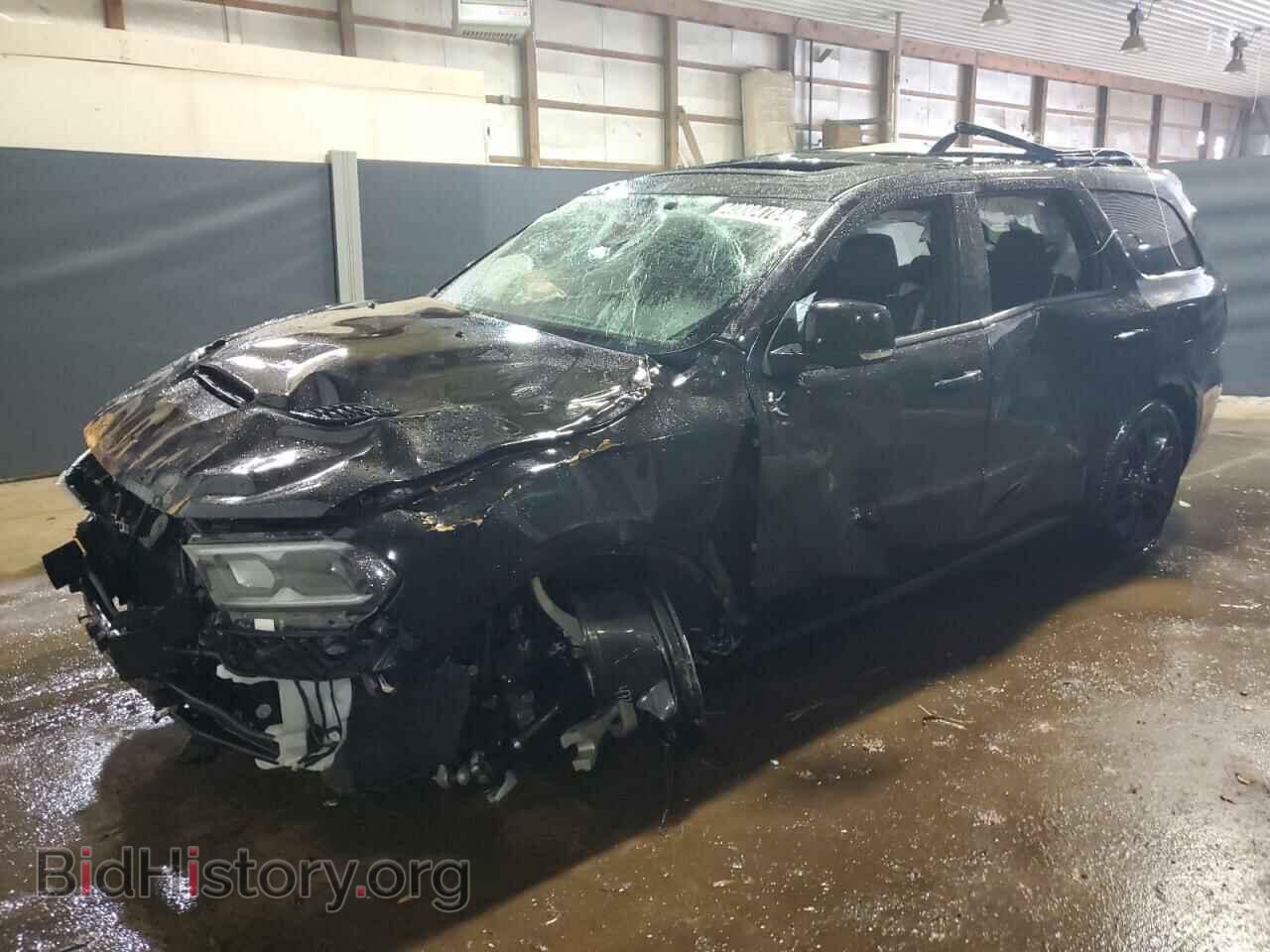 Фотография 1C4SDJCT9PC636787 - DODGE DURANGO 2023