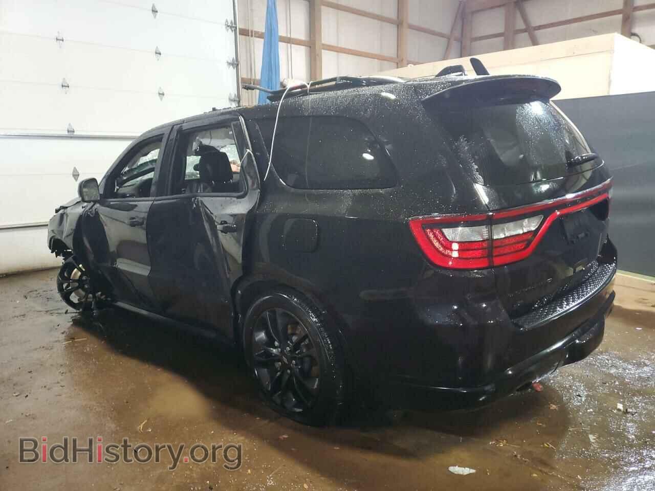 2023 DODGE DURANGO - VIN: 1C4SDJCT9PC636787 - Фото 2