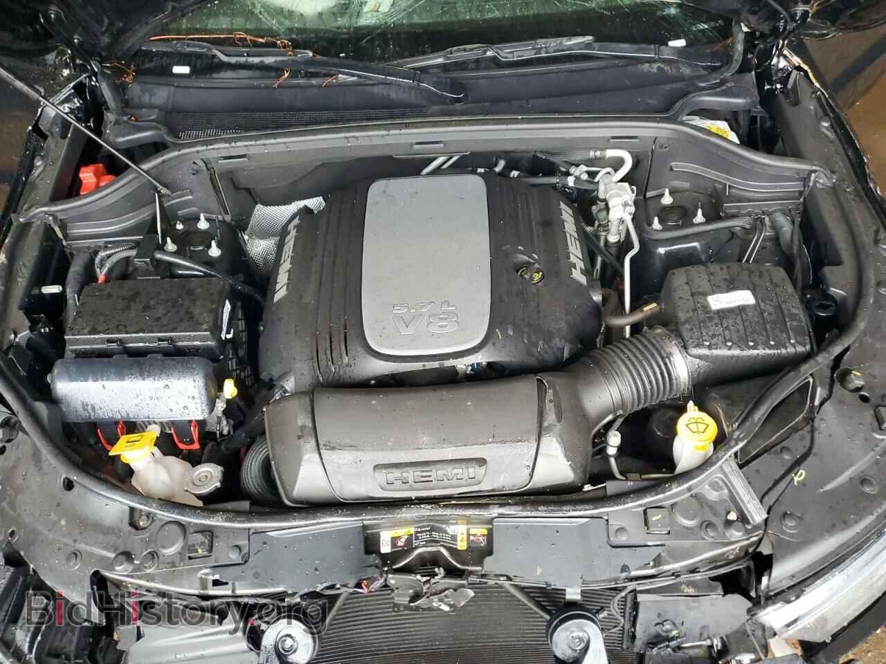2023 DODGE DURANGO - VIN: 1C4SDJCT9PC636787 - Фото 12