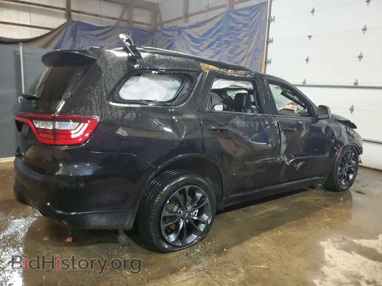 2023 DODGE DURANGO - VIN: 1C4SDJCT9PC636787 - Фото 3