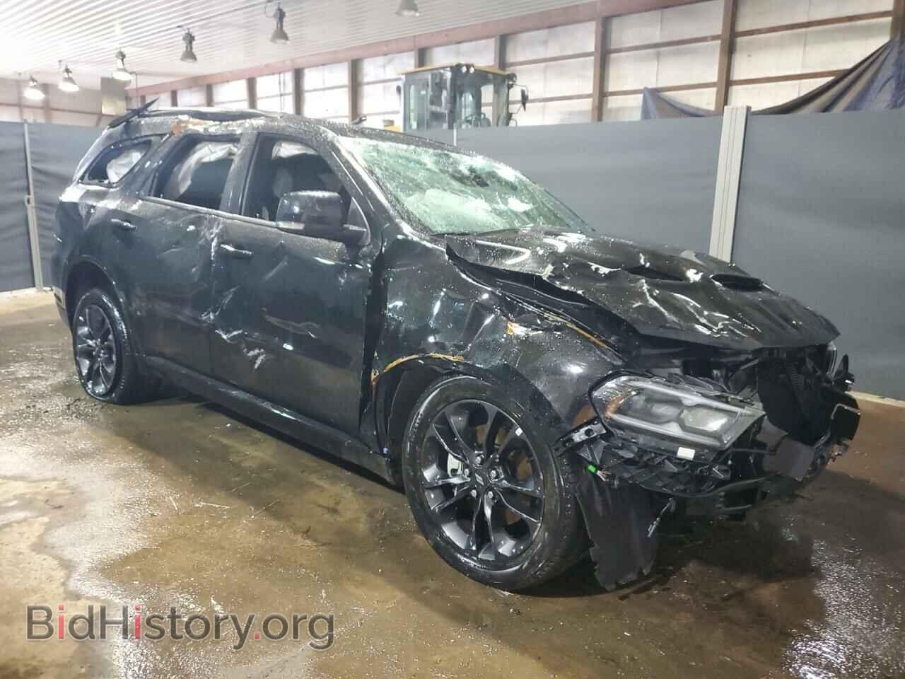 2023 DODGE DURANGO - VIN: 1C4SDJCT9PC636787 - Фото 4
