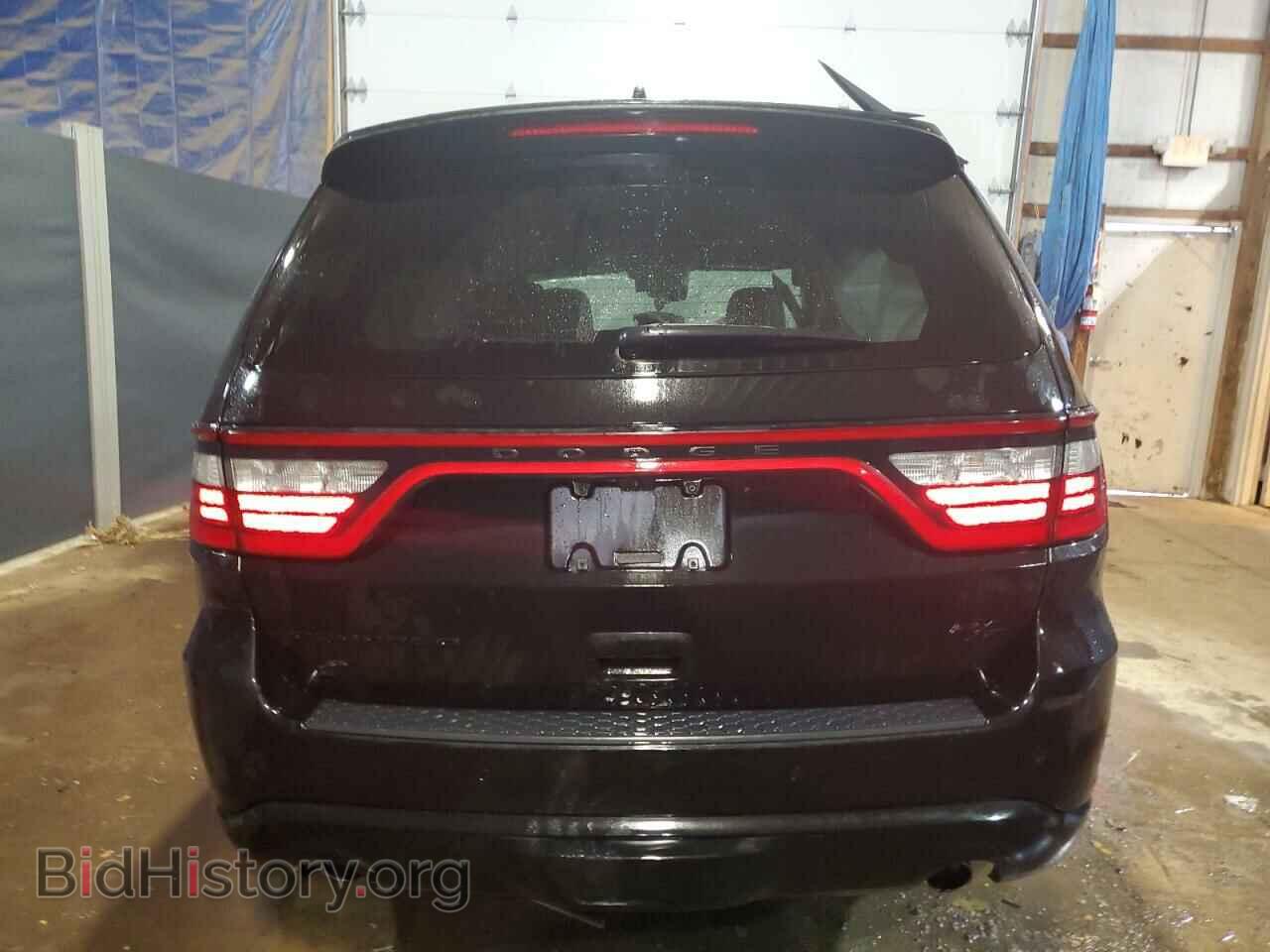2023 DODGE DURANGO - VIN: 1C4SDJCT9PC636787 - Фото 6