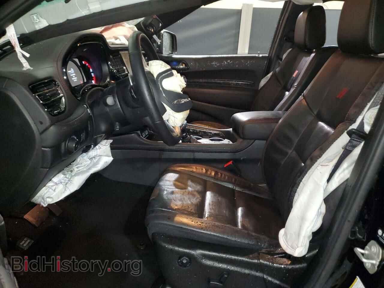 2023 DODGE DURANGO - VIN: 1C4SDJCT9PC636787 - Фото 7