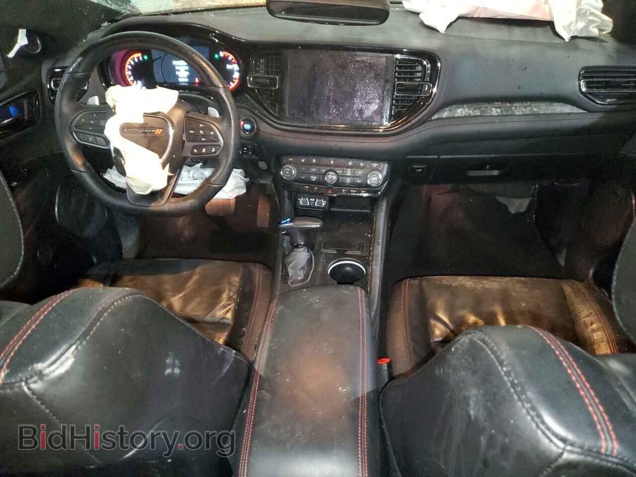 2023 DODGE DURANGO - VIN: 1C4SDJCT9PC636787 - Фото 8