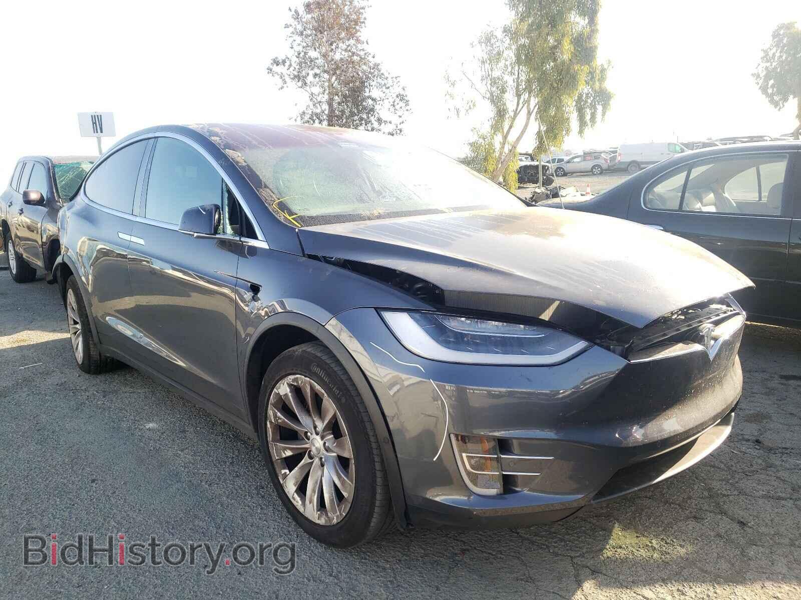 Photo 5YJXCBE28KF182773 - TESLA MODEL X 2019