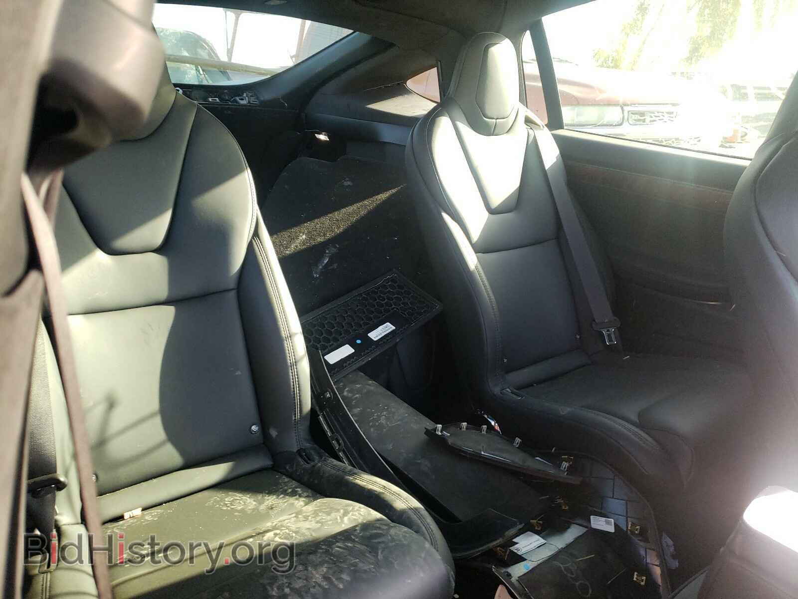 2019 TESLA MODEL X - VIN: 5YJXCBE28KF182773 - Photo 6