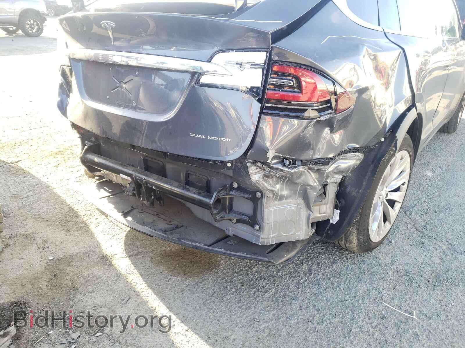 2019 TESLA MODEL X - VIN: 5YJXCBE28KF182773 - Photo 9