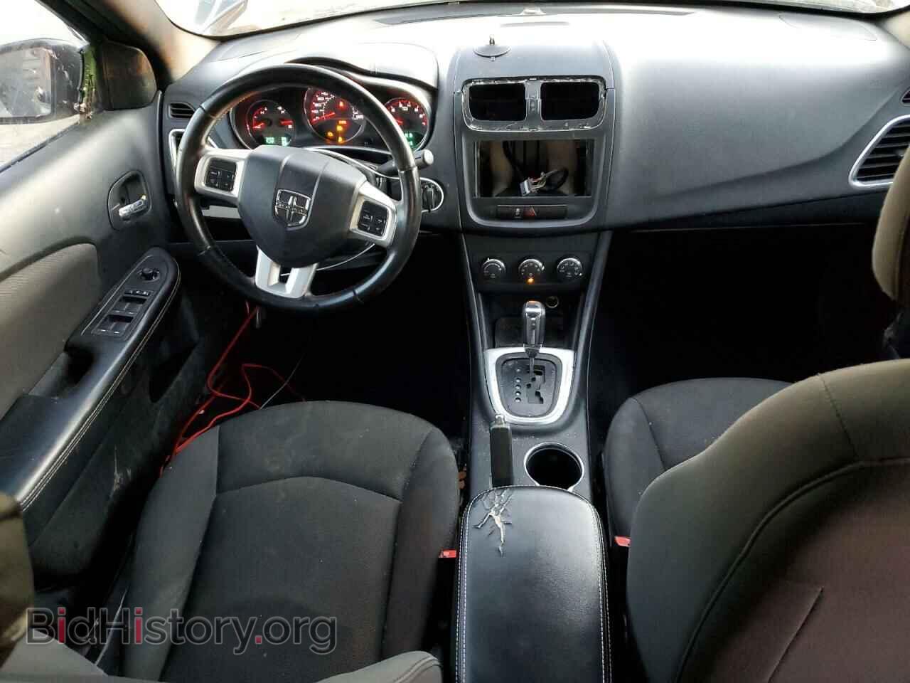2011 DODGE AVENGER - VIN: 1B3BD1FBXBN544556 - Фото 8