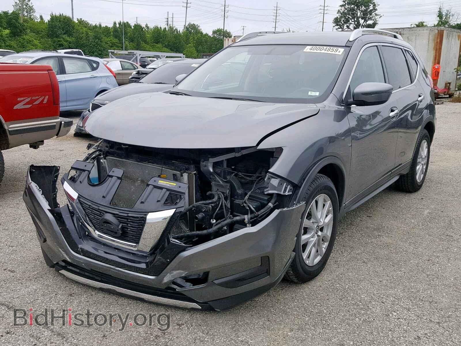 2017 NISSAN ROGUE S - VIN: KNMAT2MT6HP539365 - Фото 2