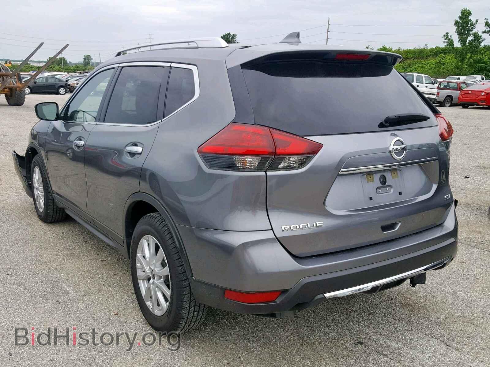 2017 NISSAN ROGUE S - VIN: KNMAT2MT6HP539365 - Фото 3