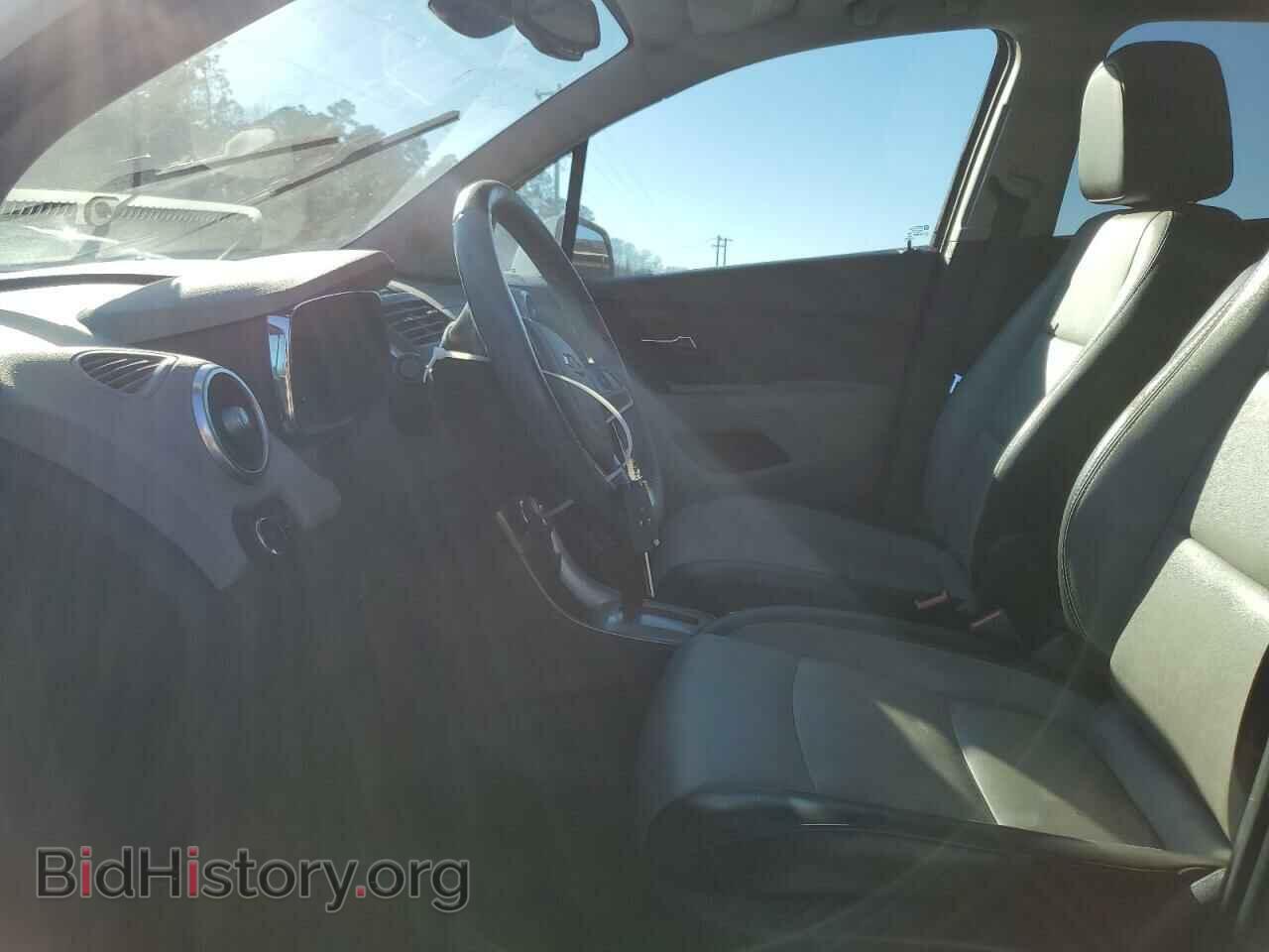 2016 CHEVROLET TRAX - VIN: 3GNCJMSB2GL268763 - Фото 7