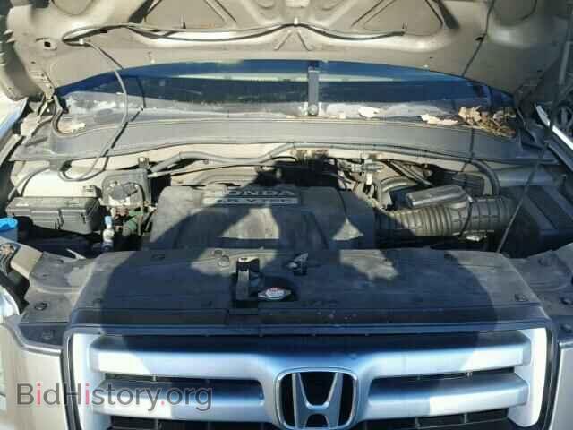2006 HONDA PILOT - VIN: 2HKYF18596H507160 - Фото 7