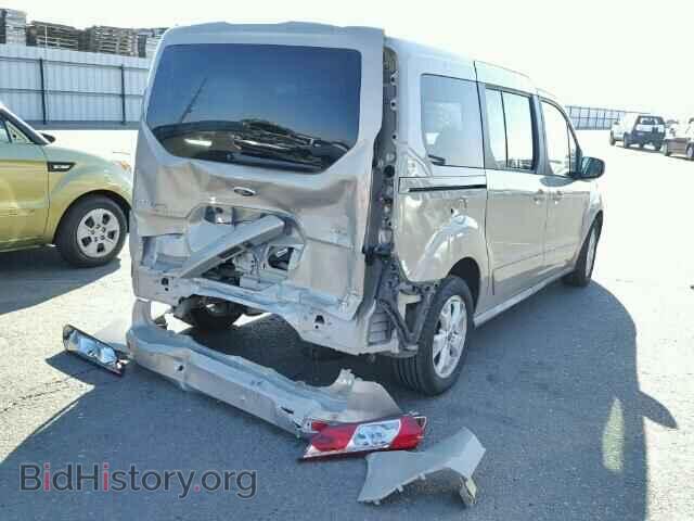2016 FORD TRANSIT CO - VIN: NM0GE9F79G1230551 - Фото 4