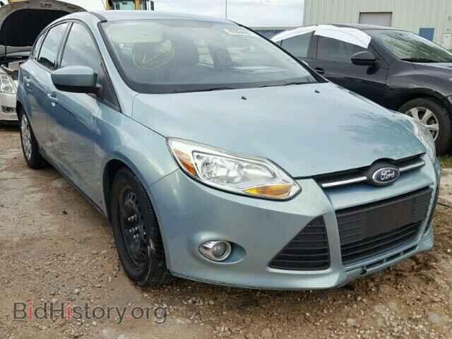Photo 1FAHP3K28CL435064 - FORD FOCUS 2012