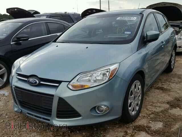 2012 FORD FOCUS - VIN: 1FAHP3K28CL435064 - Photo 2