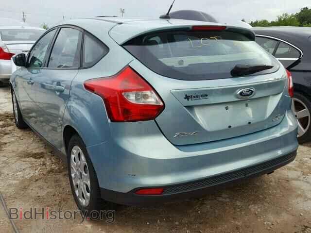 2012 FORD FOCUS - VIN: 1FAHP3K28CL435064 - Photo 3