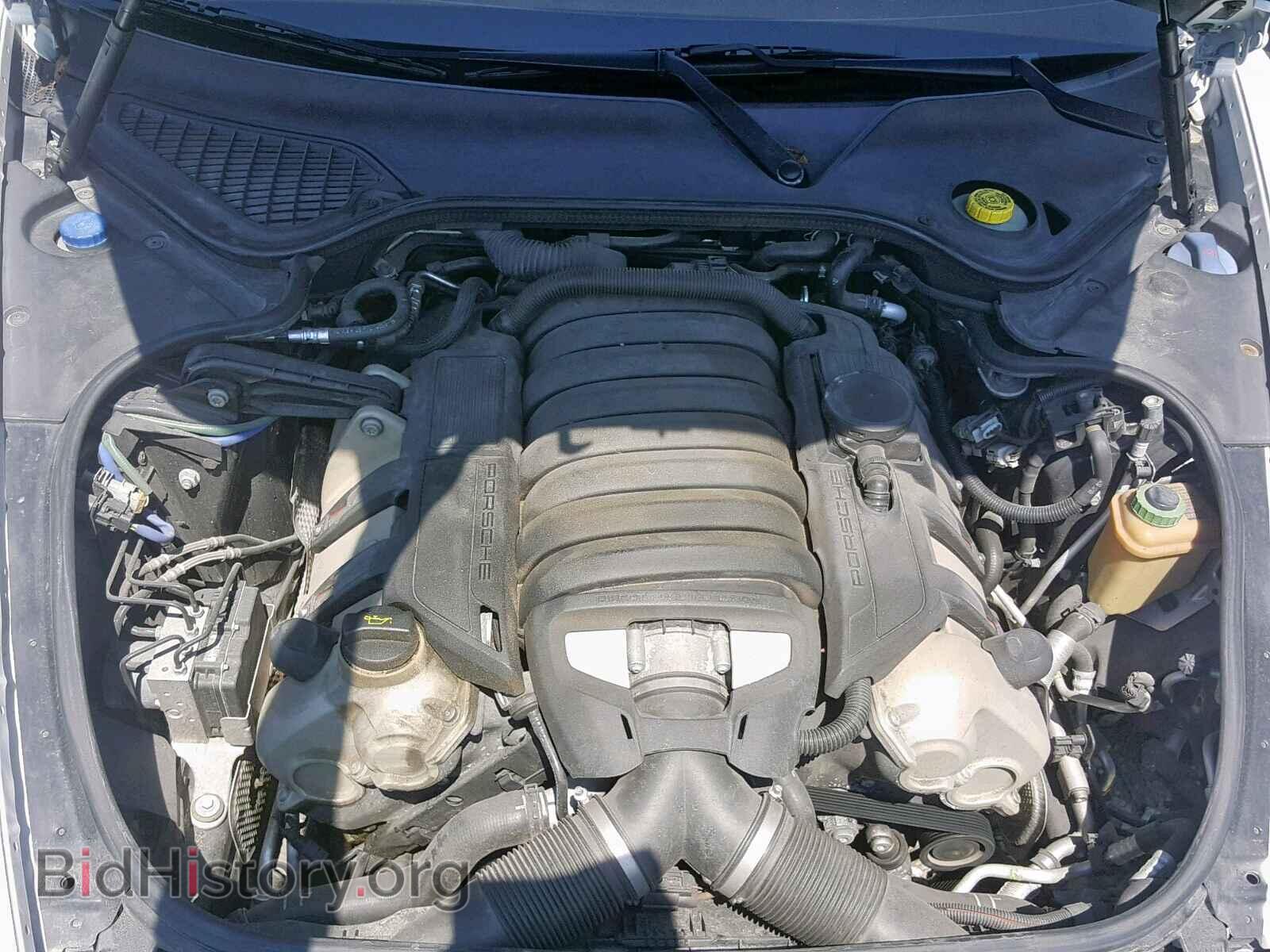 2011 PORSCHE PANAMERA - VIN: WP0AB2A74BL061147 - Фото 7