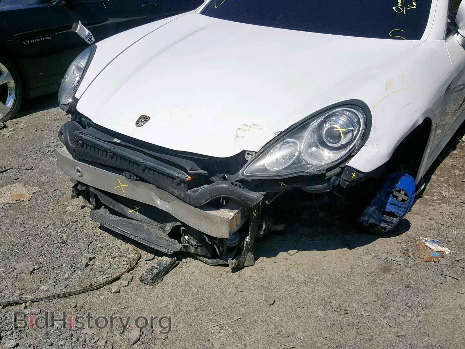 2011 PORSCHE PANAMERA - VIN: WP0AB2A74BL061147 - Фото 9